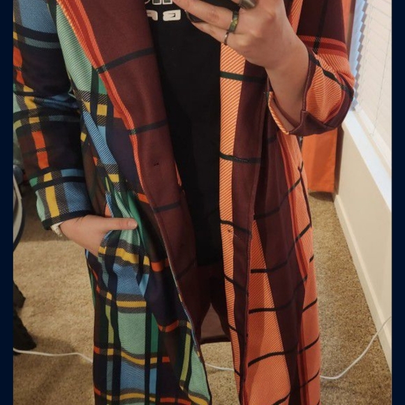 Long coat - Picture 4 of 5